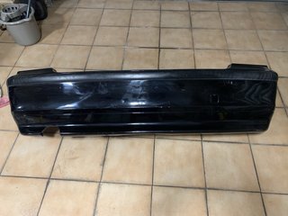 Parachoques trasero BMW E46 Compact