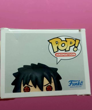 Funko Pop! Naruto Shippuden 1436 Sasuke Uchiha
