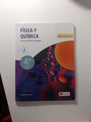 Física y Química 4º - DIVER