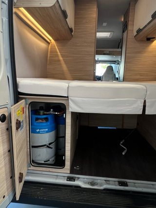 CAMPER L3H3 knaus
