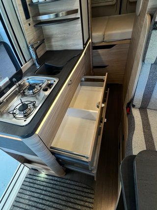 CAMPER L3H3 knaus