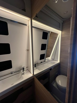 CAMPER L3H3 knaus