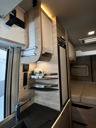 CAMPER L3H3 knaus