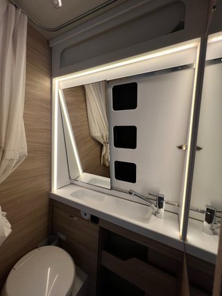 CAMPER L3H3 knaus