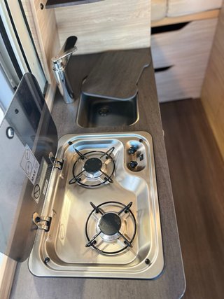 CAMPER L3H3 knaus