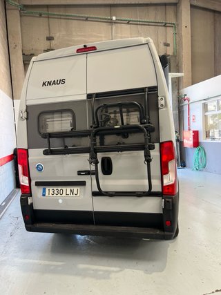 CAMPER L3H3 knaus