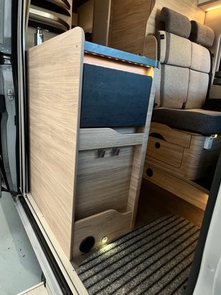 CAMPER L3H3 knaus