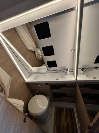 CAMPER L3H3 knaus