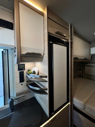 CAMPER L3H3 knaus