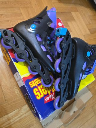 Patines en línea Gliders talla 40