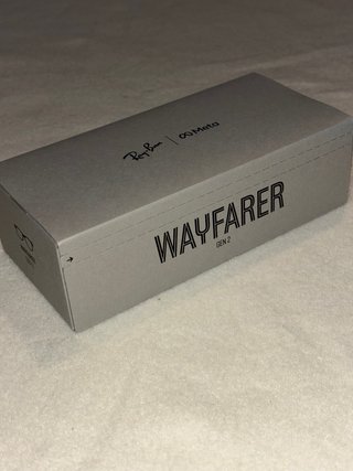 Gafas Ray-Ban Meta Wayfarer Gen 2