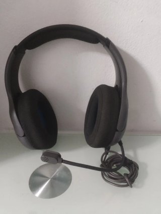 Cascos Gaming PSP LVL50 PlayStation