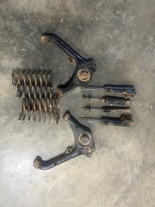Kit Suspensión Suzuki Vitara