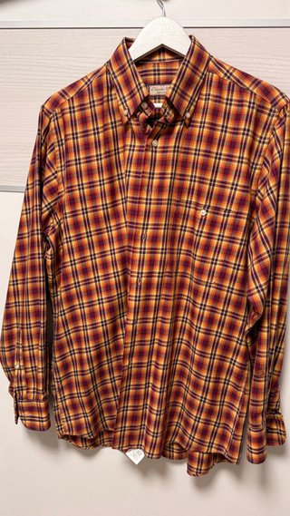 Camisa Emilio Tucci Sport Hombre