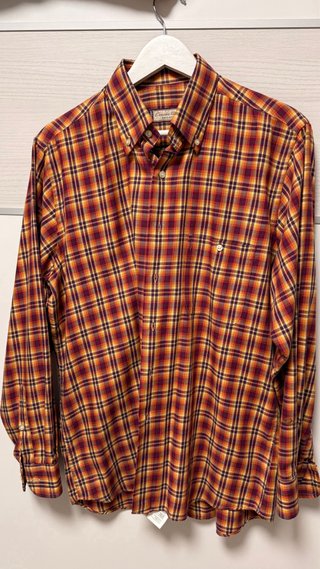 Camisa Emilio Tucci Sport Hombre