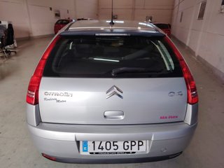 Citroen C4 2009