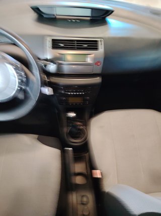 Citroen C4 2009