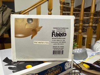 Funko Pop Disney The Beast 22