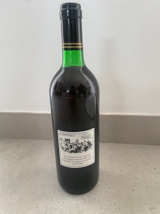 Lote 3 botellas vintage Guardia Civil