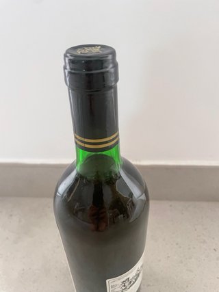 Lote 3 botellas vintage Guardia Civil