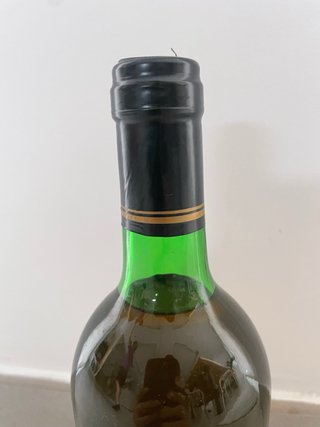Lote 3 botellas vintage Guardia Civil
