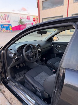 SEAT Ibiza 2007