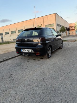 SEAT Ibiza 2007