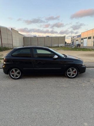 SEAT Ibiza 2007