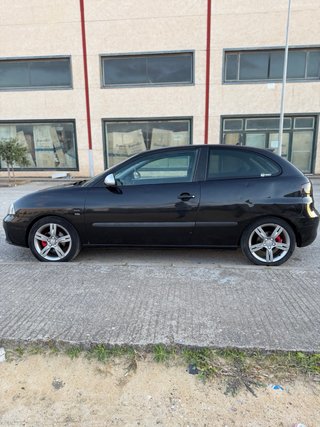 SEAT Ibiza 2007