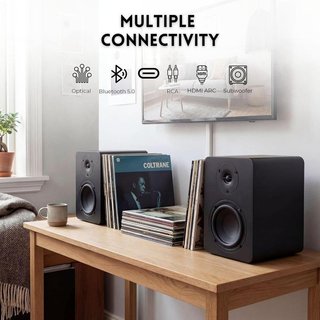Altavoces Vulkkano A4 ARC MKII NUEVO