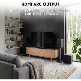 Altavoces Vulkkano A4 ARC MKII NUEVO