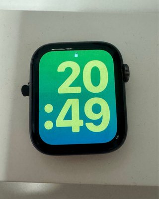Apple Watch Series 5 44mm Negro