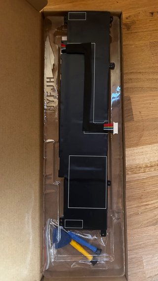 Batería KYUER WK04XL para HP Pavilion Gaming