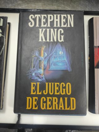 3 novelas de Stephen King