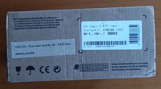 Devolo Magic 2 WiFi Next PLC 2400 Mbps