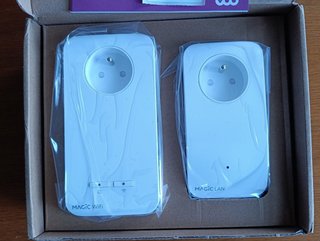 Devolo Magic 2 WiFi Next PLC 2400 Mbps