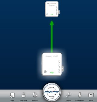 Devolo Magic 2 WiFi Next PLC 2400 Mbps