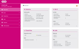Devolo Magic 2 WiFi Next PLC 2400 Mbps