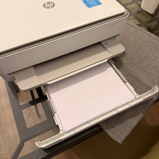 Impresora HP Envy 600 Series Blanca
