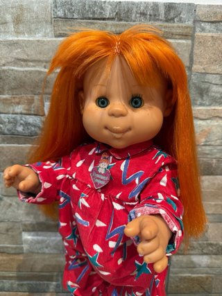 Muñeca Pocas Pecas de Feber