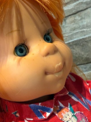 Muñeca Pocas Pecas de Feber