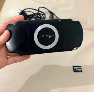 Consola Sony PSP Roja