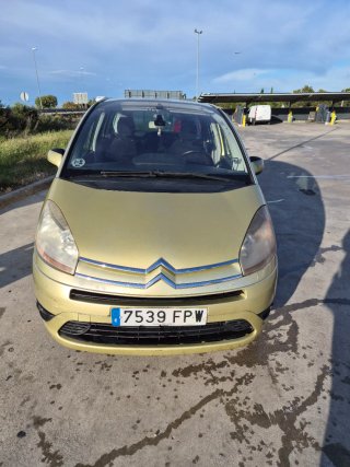 Citroen C4 Picasso 2007