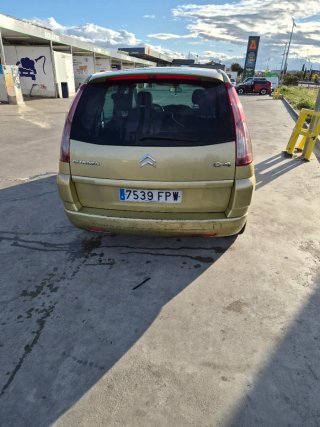 Citroen C4 Picasso 2007