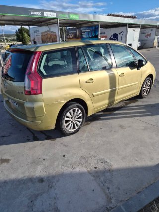 Citroen C4 Picasso 2007