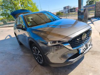 Mazda CX-5 2022 D. AT. Equipo sonido Bose y extras