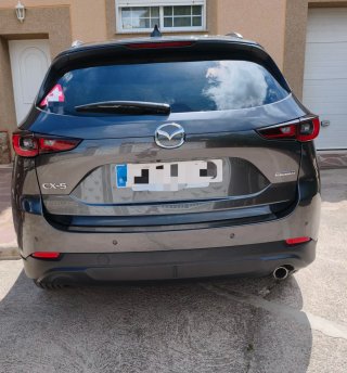 Mazda CX-5 2022 D. AT. Equipo sonido Bose y extras