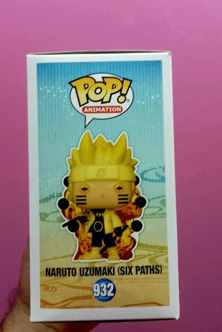 Funko Pop! Naruto Shippuden #932