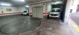 Garaje en alquiler en El Mercat en Valencia