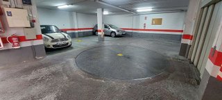 Garaje en alquiler en El Mercat en Valencia